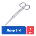 Magnate Dressing Scissor - Sharp (Stainless Steel)