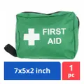 Alcare First Aid Pouch - Green