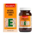 Kordel'S Natural Vitamin E 200 Iu 100S