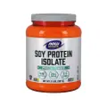 Now Foods Sports Soy Protein Isolate Natural Unflavored