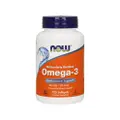 Now Foods Omega-3 180 Epa/120 Dha Molecularly Distilled