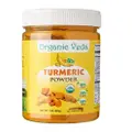 Organic Veda Turmeric Powder 200 Grams / 7 Oz