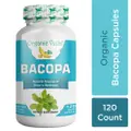 Organic Veda Bacopa 120 Veg Capsules