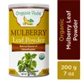Organic Veda Mulberry Powder 200 Grams / 7 Oz