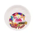 Mtrade Disposable 6 Inch White Paper Plates