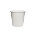 Mtrade Disposable 4 Oz White Paper Cups