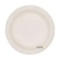 Mtrade Disposable 7 Inch Eco Biodegradable Plates