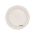 Mtrade Disposable 6 Inch Eco Biodegradable Plates