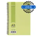 Alfax A580 Ring Note Book A5 80Pages