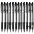 Pentel Wow Ballpoint Pen 0.7Mm Bk417-A (Black Ink)