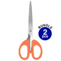 Alfax Sc606 Scissors 6.5Inches Orange