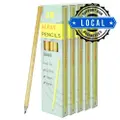 Alfax 5593 Wooden Pencil 2B