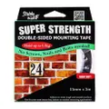 Steve & Leif Double Sided Mounting Foam Tape (15Mm X 3M)