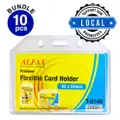 Alfax T014H Flexible Card Holder