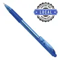 Pentel Bk417C Retractable Ball Pen 0.7Mm Blue
