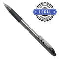 Pentel Bk417A Retractable Ball Pen 0.7Mm Black