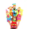 Finger Puppet Set - Kingdom