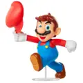 Nintendo Super Mario 2.5-Inch Mario Mini Figure