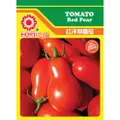 Horti Tomato Red Pear Seeds