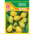 Horti Tomato Yellow Pear Seeds