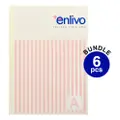Enlivo Pd0573541 Note Book Pink