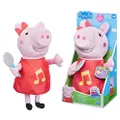 Peppa Pig Oink-Along Songs Peppa Singing Plush Doll