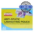 Alfax Lp4263 Anti-Static Laminating Film 125Mic A3