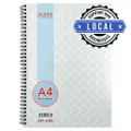 Alfax A480 Ring Note Book A4 80Pages