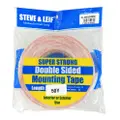 Steve & Leif Super Sticky Double Sided Tissue Tape (50Y) 24Mm