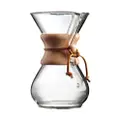 Chemex Classic 6-Cup Coffee Maker Cm-6A (30Oz)