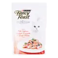 Fancy Feast Inspirations Cat Food - Salmon Spinach Courgette