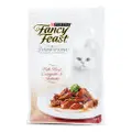 Fancy Feast Inspirations Cat Food - Beef Courgette And Tomato