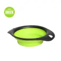 Nunbell Pet Foldable Bowl - Green