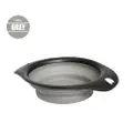 Nunbell Pet Foldable Bowl - Grey