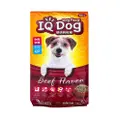 Iq Dog Beef Dog Dry Food