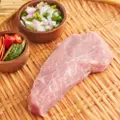 Aw'S Market Fresh Malaysian Pork Lean Hind