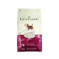 Luv Care Adult Liver Dog Dry Food