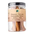 Green Earth Organic Ceylon Cinnamon Quill