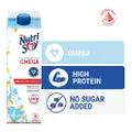 F&N Nutrisoy High Calcium Fresh Soya Milk - Omega (No Sugar Added)