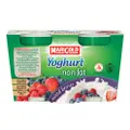Marigold Non Fat Yoghurt - Mixed Berries