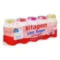 Vitagen Cultured Milk Collagen - Less Sugar (Assorted)