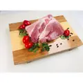 Meat Affair Free Range Pork Shoulder Lean Skin On