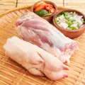 Aw'S Market Fresh Malaysian Pork Back Leg