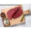 Qmeat Beef Tenderloin Halal
