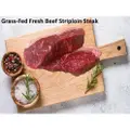 Qmeat Beef Striploin Halal