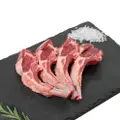 Hego Canterbury Frenched Spring Lamb Rack Chop Chilled