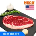 Hego Us Beef Ribeye With Garlic Herb Butter