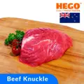 Hego Grass Fed Beef Knuckle Chilled