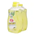 Uic Big Value Natural Dishwashing Liquid With Refill - Lemon