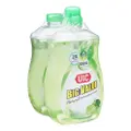 Uic Big Value Natural Dishwashing Liquid And Refill - Lime